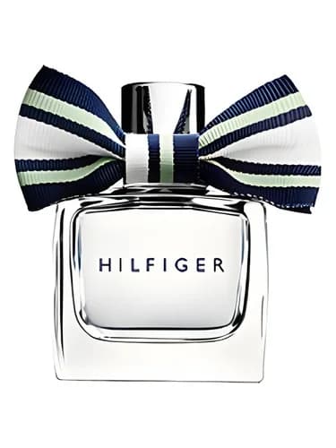 Frasco del perfume Hilfiger Woman Pear Blossom de Tommy Hilfiger — fragancia femenino