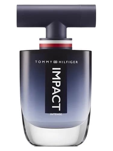Frasco del perfume Impact Intense de Tommy Hilfiger — fragancia masculino