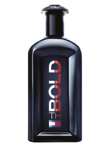 Frasco del perfume Th Bold de Tommy Hilfiger — fragancia masculino