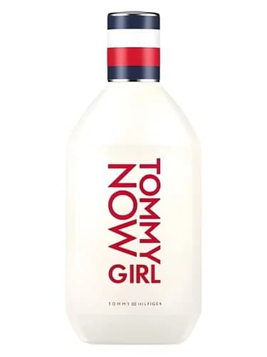 Frasco del perfume Tommy Girl Now de Tommy Hilfiger — fragancia femenino