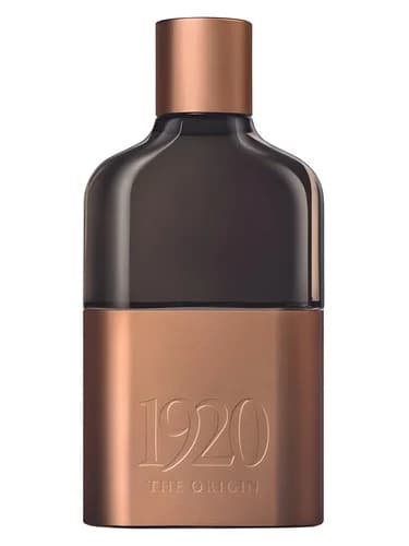 Frasco del perfume 1920 The Origin de Tous — fragancia masculino