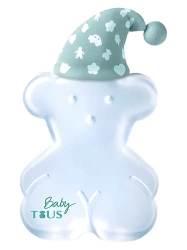Frasco del perfume Baby de Tous — fragancia unisex