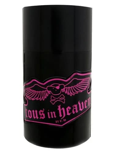 Frasco del perfume Tous In Heaven Her de Tous — fragancia femenino