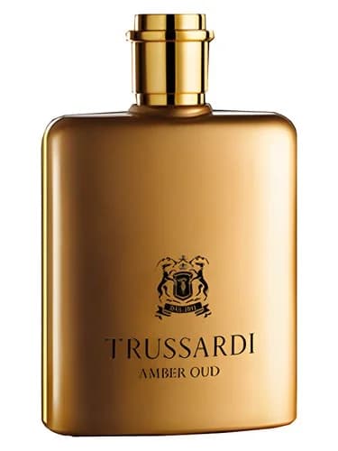 Frasco del perfume Trussardi Amber Oud de Trussardi — fragancia masculino