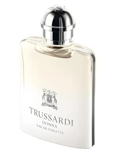Frasco del perfume Trussardi Donna Eau De Toilette de Trussardi — fragancia femenino