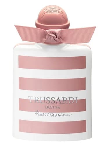 Frasco del perfume Trussardi Donna Pink Marina de Trussardi — fragancia femenino