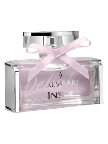 Frasco del perfume Trussardi Inside Delight de Trussardi — fragancia femenino
