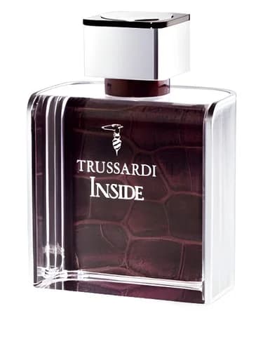 Frasco del perfume Trussardi Inside For Men de Trussardi — fragancia masculino