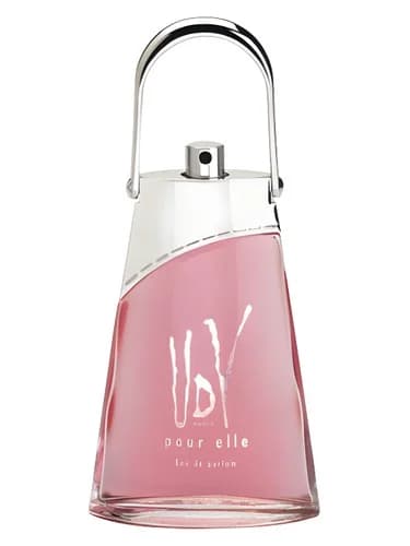 Frasco del perfume Udv Pour Elle de Ulric De Varens — fragancia femenino