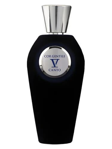 Frasco del perfume Cor Gentile de V Canto — fragancia unisex