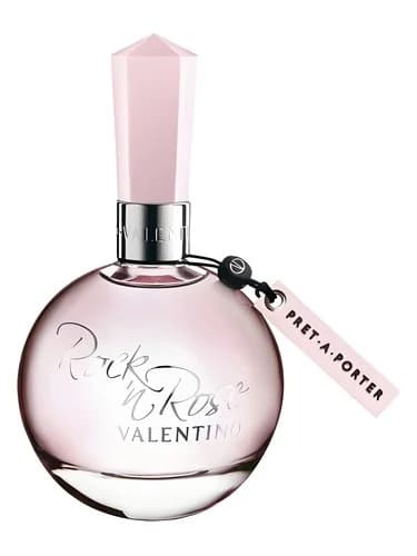 Frasco del perfume Rock N Rose Pret A Porter de Valentino — fragancia femenino