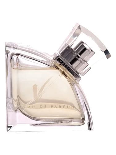 Frasco del perfume V de Valentino — fragancia femenino