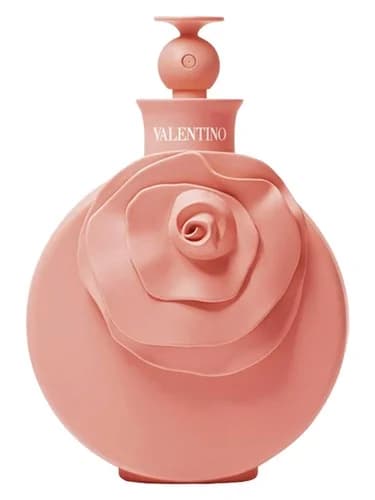 Frasco del perfume Valentina Blush de Valentino — fragancia femenino