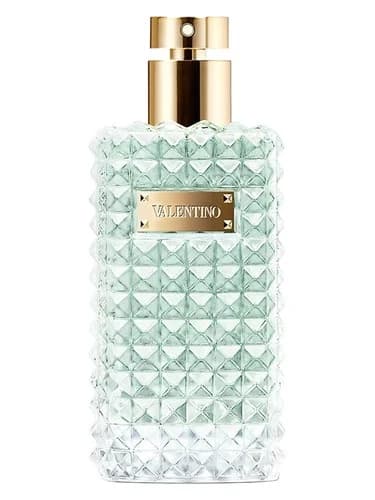 Frasco del perfume Valentino Donna Rosa Verde de Valentino — fragancia femenino