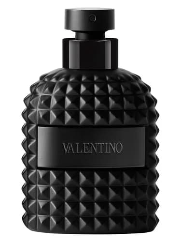 Frasco del perfume Valentino Uomo Edition Noire de Valentino — fragancia masculino