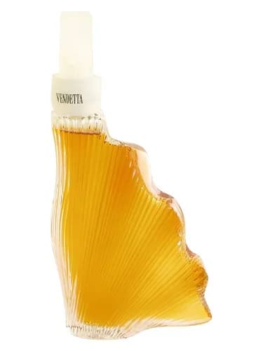 Frasco del perfume Vendetta Donna de Valentino — fragancia femenino