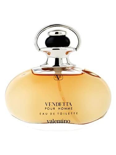 Frasco del perfume Vendetta Uomo de Valentino — fragancia masculino