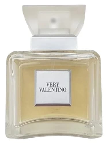 Frasco del perfume Very Valentino Eau Toilette de Valentino — fragancia femenino