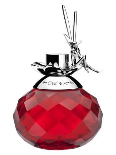 Frasco del perfume Feerie Rubis de Van Cleef Arpels — fragancia femenino