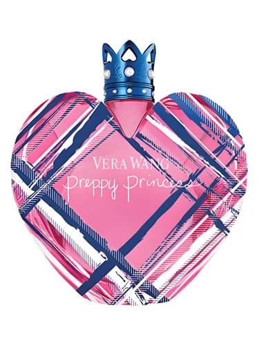 Frasco del perfume Preppy Princess de Vera Wang — fragancia femenino