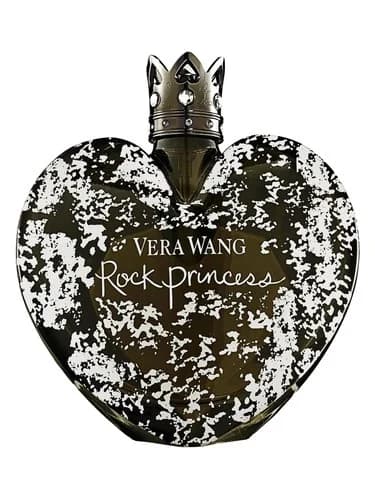 Frasco del perfume Rock Princess de Vera Wang — fragancia femenino