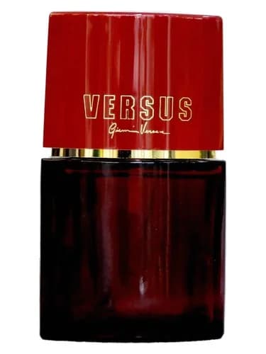 Frasco del perfume Versus Donna de Versace — fragancia femenino