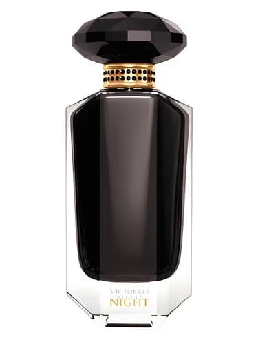 Frasco del perfume Night de Victoria S Secret — fragancia femenino