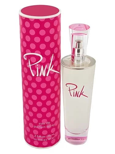 Frasco del perfume Pink 2001 de Victoria S Secret — fragancia femenino