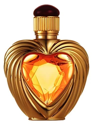 Frasco del perfume Rapture de Victoria S Secret — fragancia femenino
