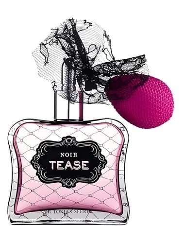Frasco del perfume Sexy Little Things Noir Tease de Victoria S Secret — fragancia femenino