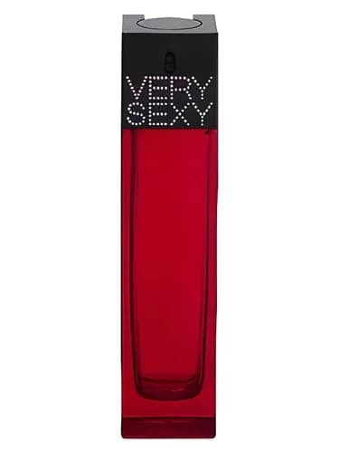 Frasco del perfume Very Sexy 2007 de Victoria S Secret — fragancia femenino