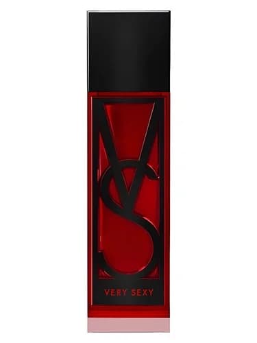 Frasco del perfume Very Sexy 2012 de Victoria S Secret — fragancia femenino