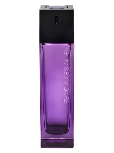 Frasco del perfume Very Sexy Dare de Victoria S Secret — fragancia femenino