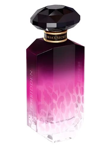 Frasco del perfume Victoria S Secret Forbidden de Victoria S Secret — fragancia femenino