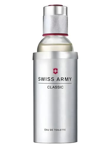 Frasco del perfume Swiss Army de Victorinox Swiss Army — fragancia masculino
