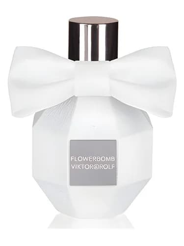 Frasco del perfume Flowerbomb Crystal Edition 2013 de Viktor Rolf — fragancia femenino