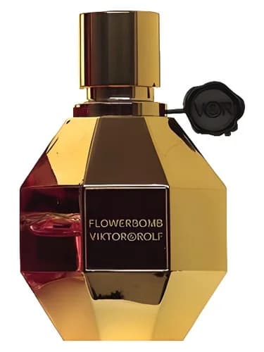 Frasco del perfume Flowerbomb Extreme de Viktor Rolf — fragancia femenino