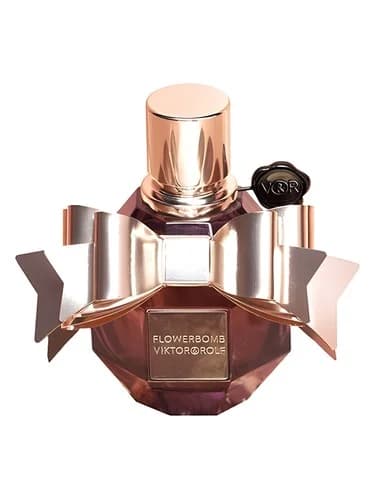 Frasco del perfume Flowerbomb Extreme 2007 de Viktor Rolf — fragancia femenino