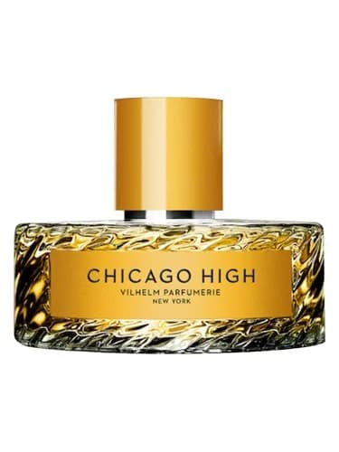 Frasco del perfume Chicago High de Vilhelm Parfumerie — fragancia unisex