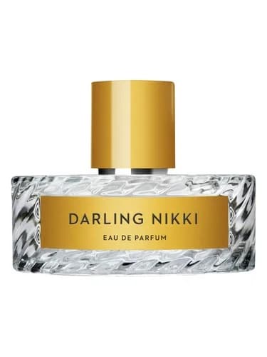 Frasco del perfume Darling Nikki de Vilhelm Parfumerie — fragancia unisex