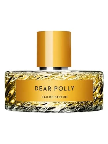 Frasco del perfume Dear Polly de Vilhelm Parfumerie — fragancia unisex