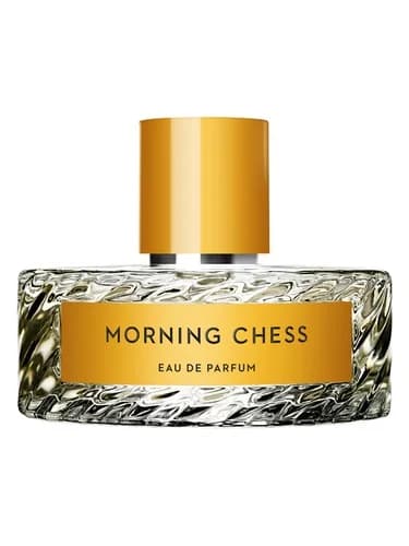 Frasco del perfume Morning Chess de Vilhelm Parfumerie — fragancia unisex