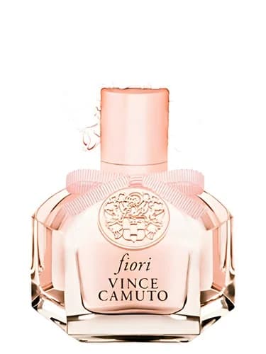 Frasco del perfume Fiori de Vince Camuto — fragancia femenino