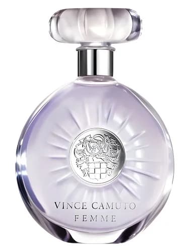 Frasco del perfume Vince Camuto Femme de Vince Camuto — fragancia femenino