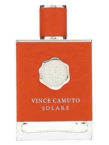 Frasco del perfume Vince Camuto Solare de Vince Camuto — fragancia masculino
