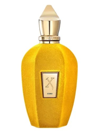 Frasco del perfume Coro Selfridges Exclusive de Xerjoff — fragancia unisex