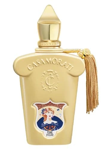 Frasco del perfume Fiore D Ulivo de Xerjoff — fragancia femenino