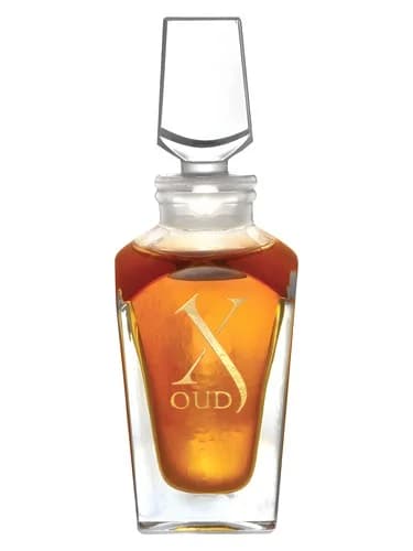 Frasco del perfume Java Blossom de Xerjoff — fragancia unisex
