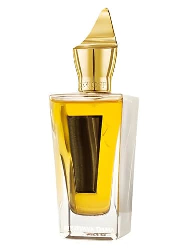 Frasco del perfume Pikovaya Dama de Xerjoff — fragancia unisex