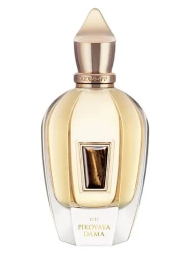 Frasco del perfume Pikovaya Dama 2018 de Xerjoff — fragancia unisex